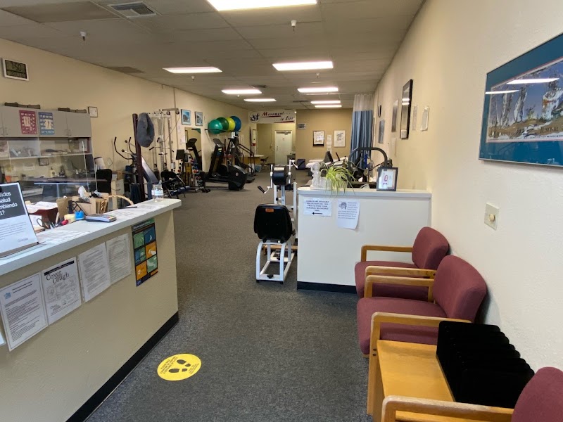 California Rehabilitation and Sports Therapy - Benicia photo 3
