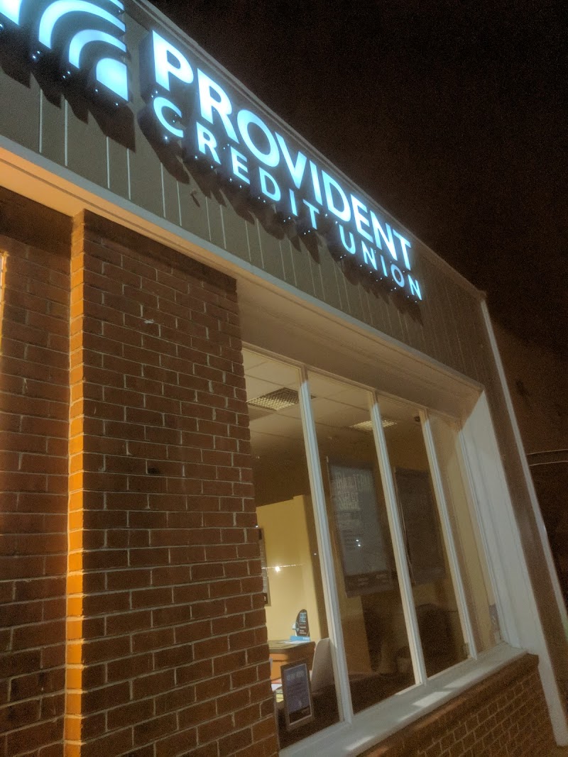 Provident Credit Union (Millbrae Community Branch) photo 5