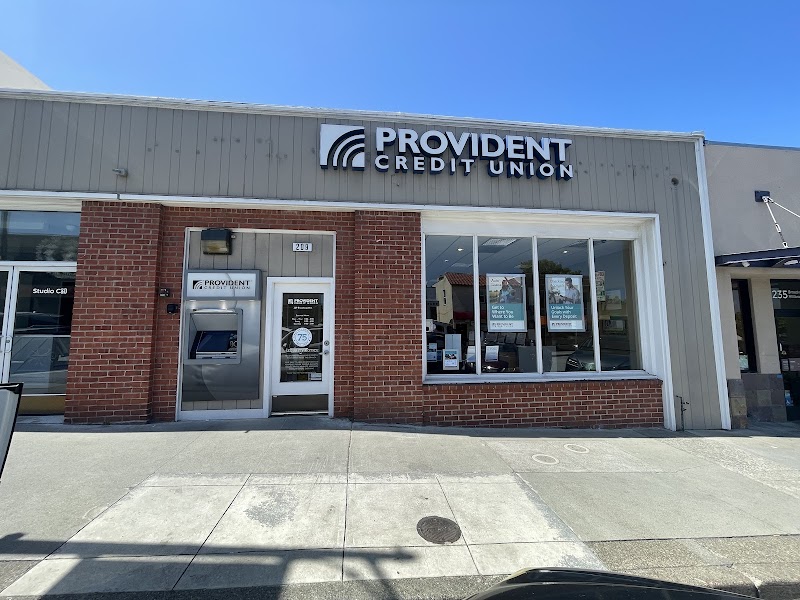Photo of Provident Credit Union (Millbrae Community Branch)