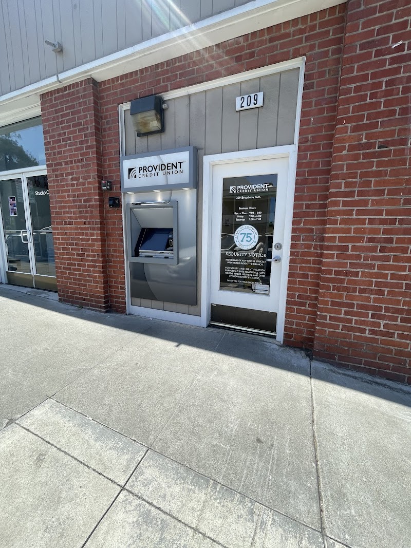 Provident Credit Union (Millbrae Community Branch) photo 4