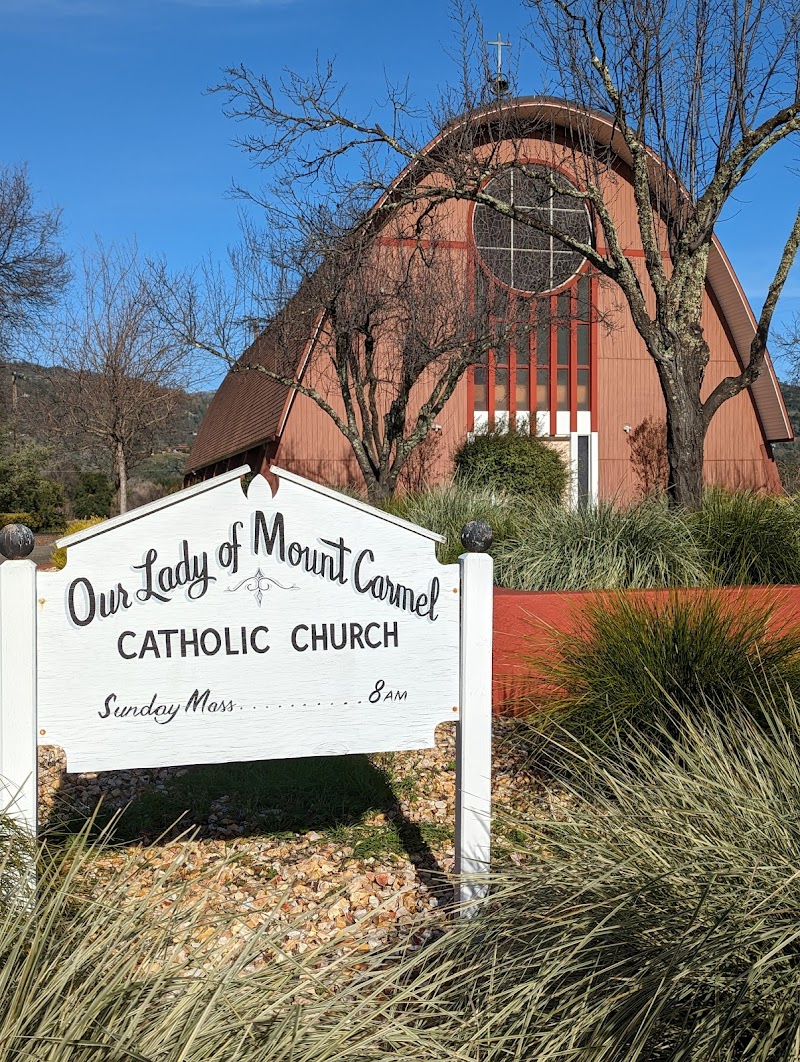 Photo of Our Lady of Mount Carmel Roman Catholic Mission Church