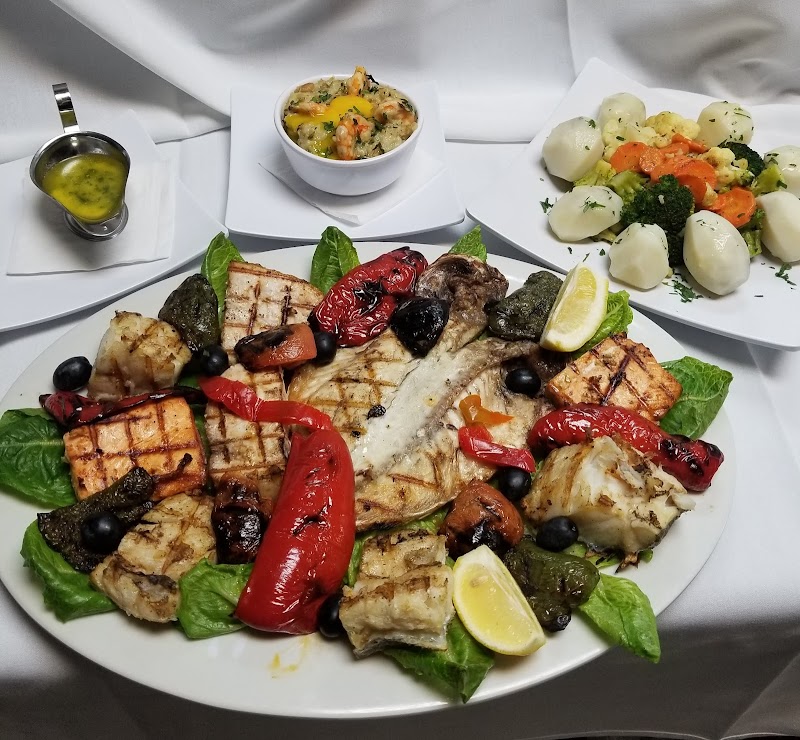 Riverview Restaurant at the Hudson Portuguese Club photo 2