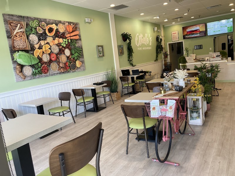 Othello's Plant Based Kitchen