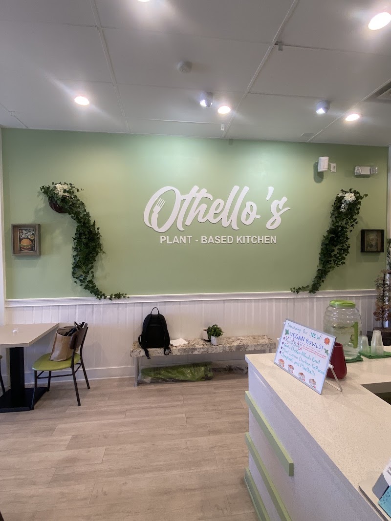 Othello's Plant Based Kitchen photo 3