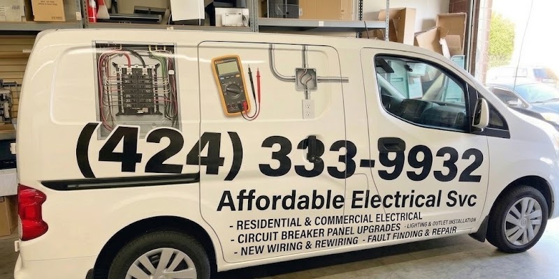 Photo of Affordable Electrical Svc
