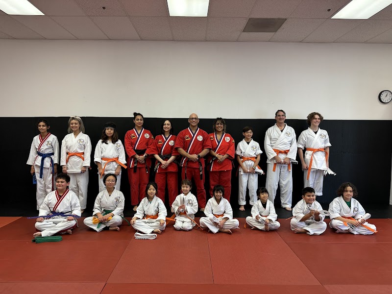 Ernie Reyes West Coast World Martial Arts photo 2