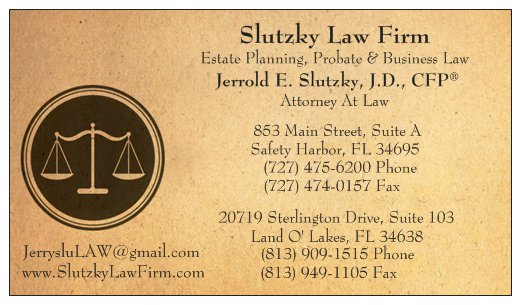 Slutzky Law Firm photo 2