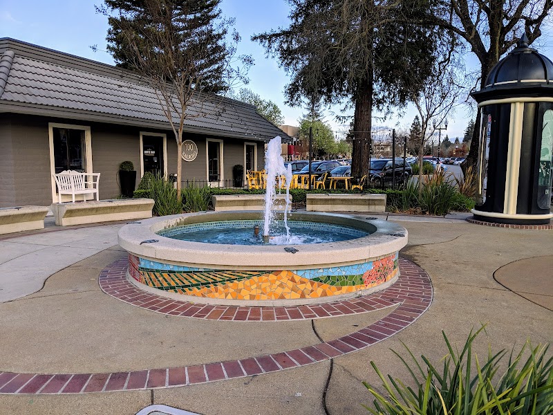 Photo of Railroad Plaza