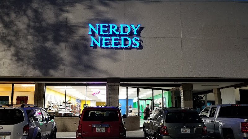 Photo of Nerdy Needs