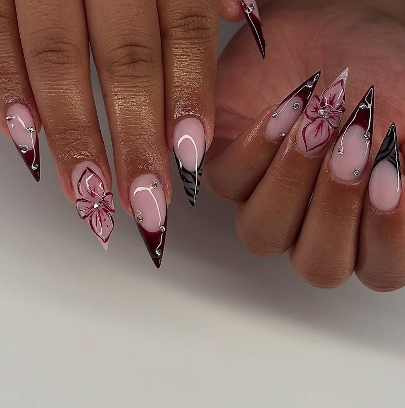 Luxury Nails - Best Nails Salon In Saratoga Springs photo 3
