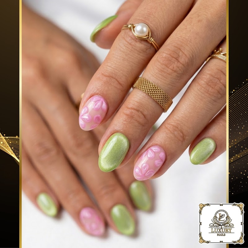 Photo of Luxury Nails - Best Nails Salon In Saratoga Springs