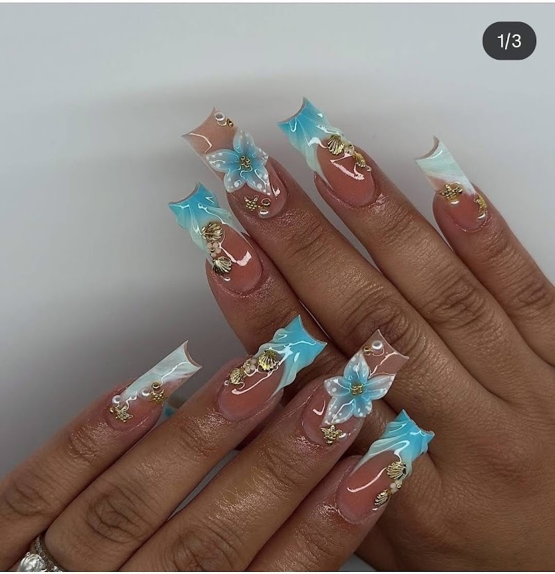 Luxury Nails - Best Nails Salon In Saratoga Springs photo 4