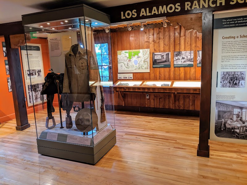 Los Alamos History Museum photo 3