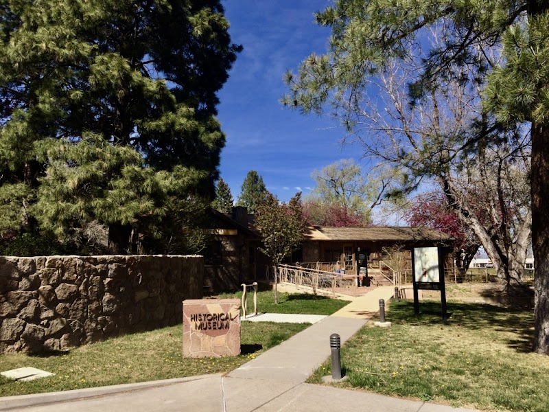 Photo of Los Alamos History Museum