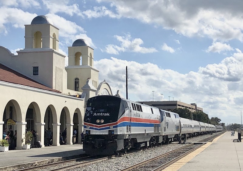 Photo of Orlando Station