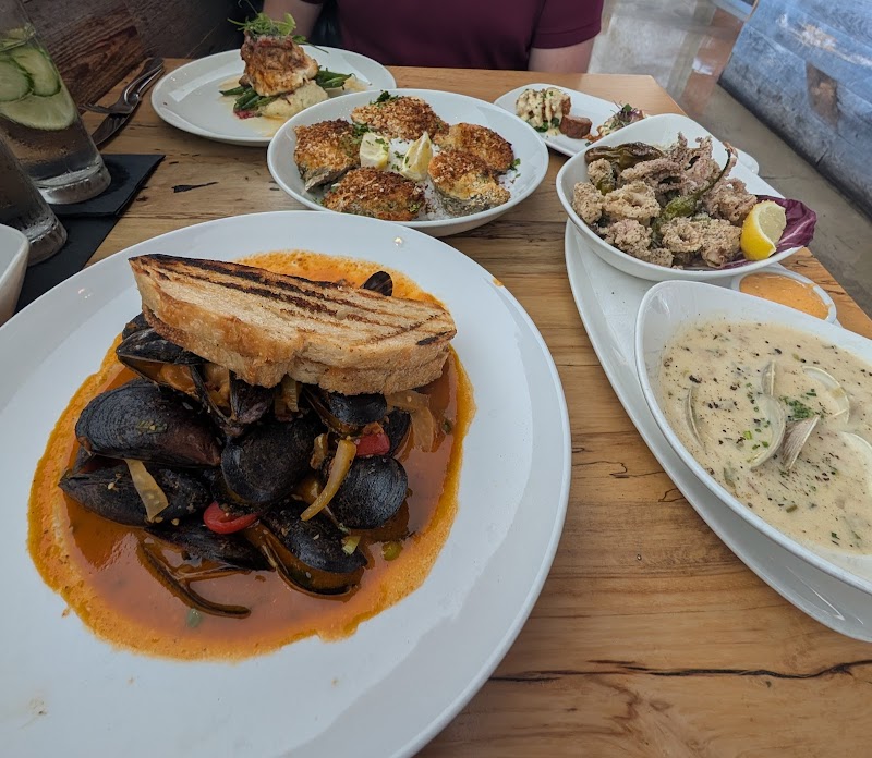 SILO Terrace Oyster Bar photo 3