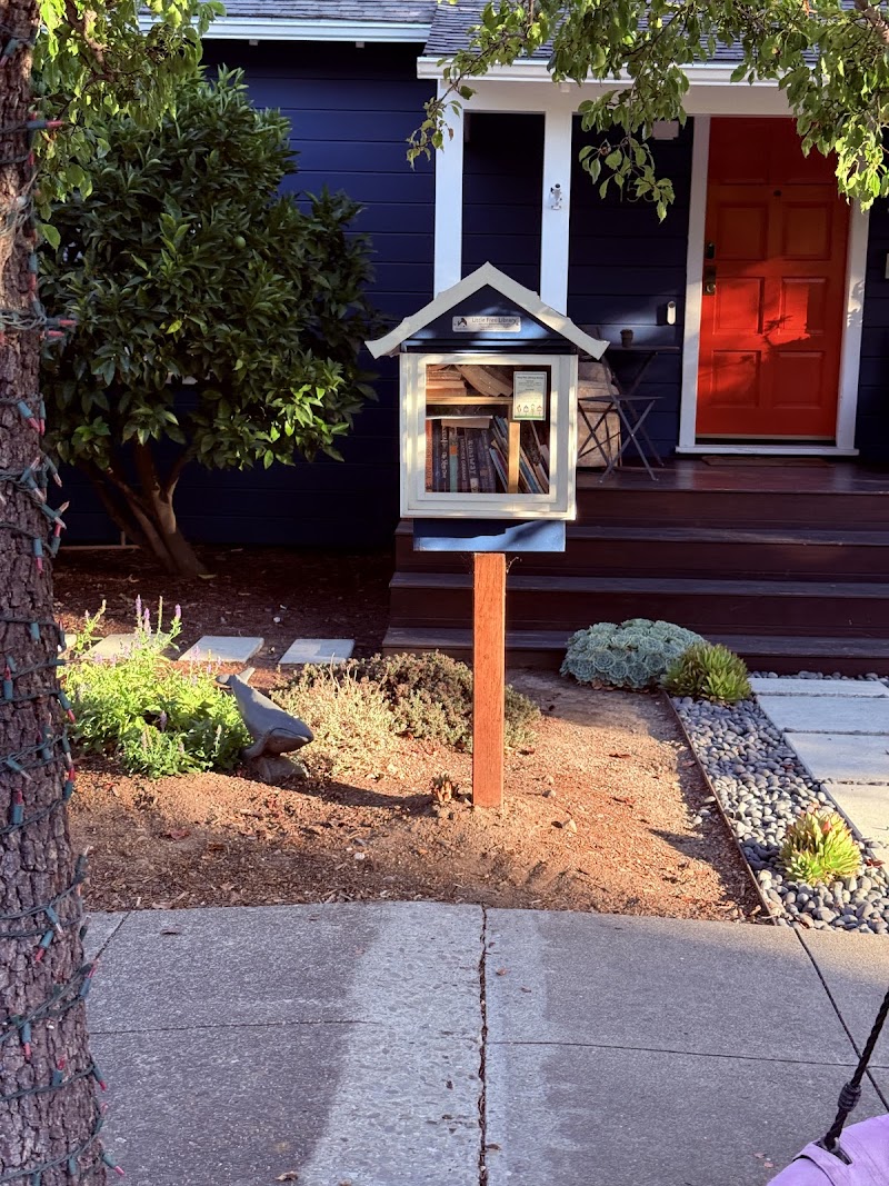 Photo of Little Free Library