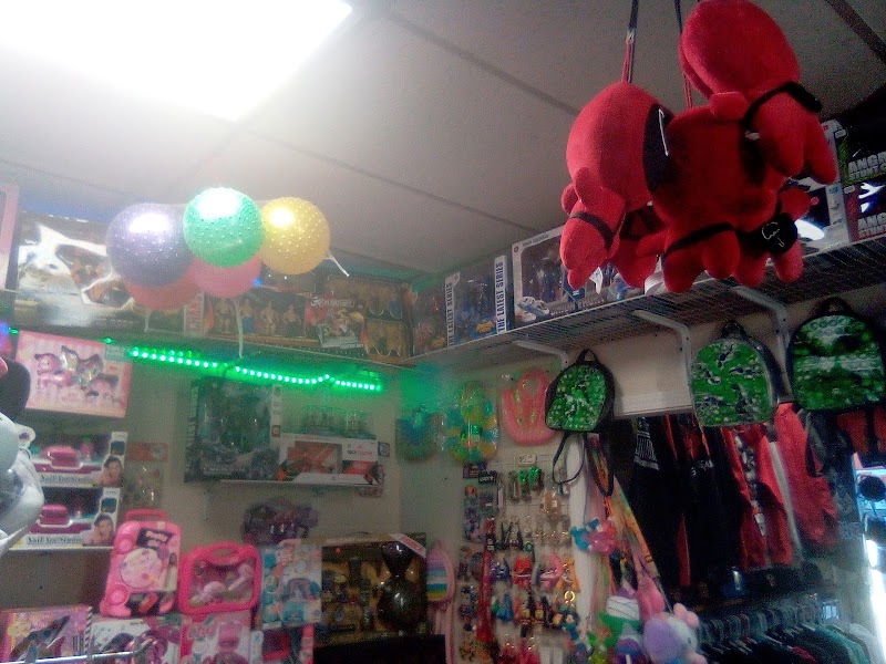 Photo of 209 TOYS