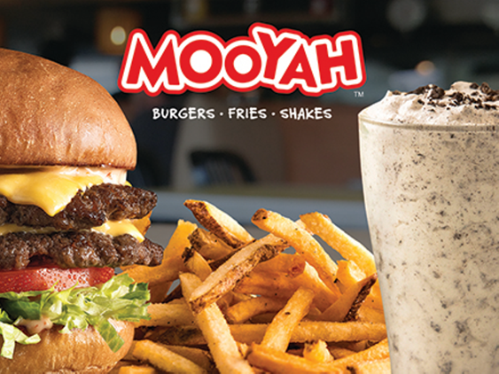 MOOYAH Burgers, Fries & Shakes photo 3