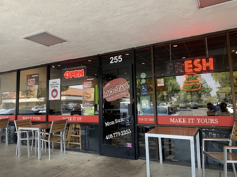 Photo of MOOYAH Burgers, Fries & Shakes