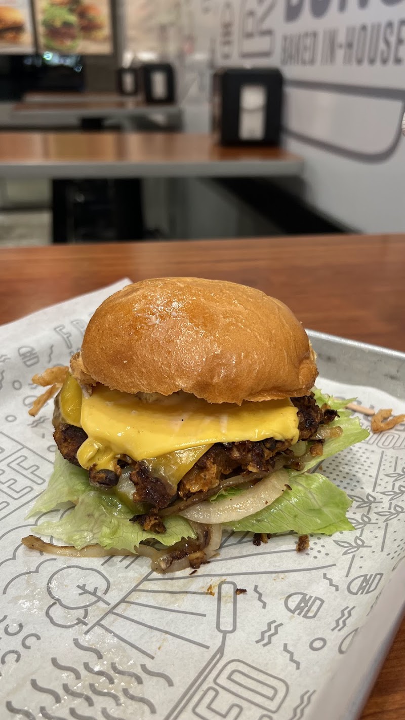 MOOYAH Burgers, Fries & Shakes photo 4