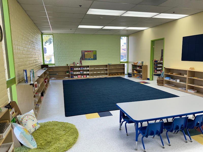 Photo of Learn and Play® Montessori School & Child Care San Carlos
