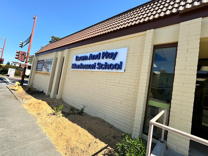 Learn and Play® Montessori School & Child Care San Carlos photo 5