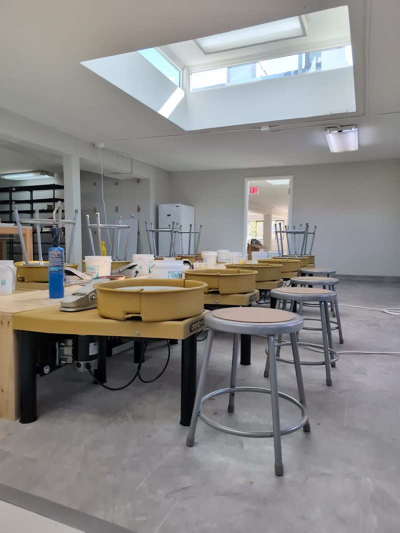 Photo of Centered, a Pottery and Wellness Community
