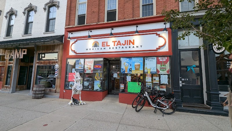 Photo of El Tajin