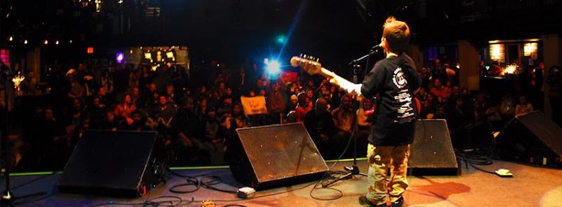 Photo of Bach to Rock Lutz