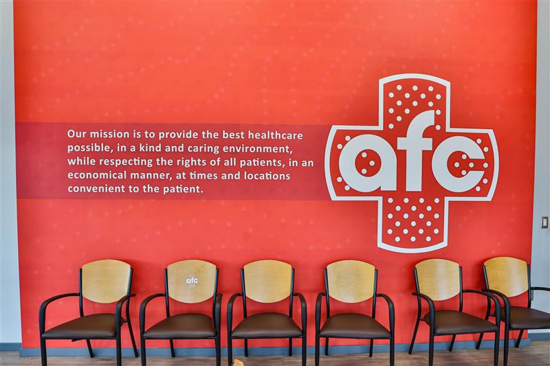 AFC Urgent Care Concord photo 3