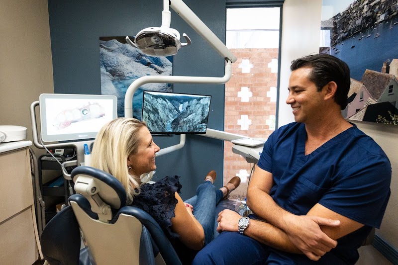 Photo of Dr. Adam Dalesandro D.M.D.
