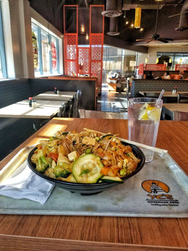 YC's Mongolian Grill photo 2