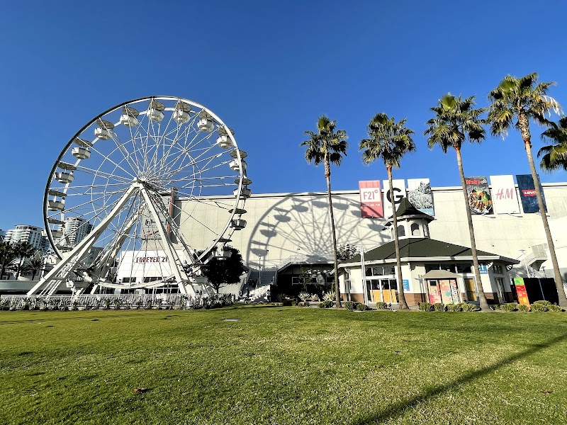 Photo of Long Beach Wheel