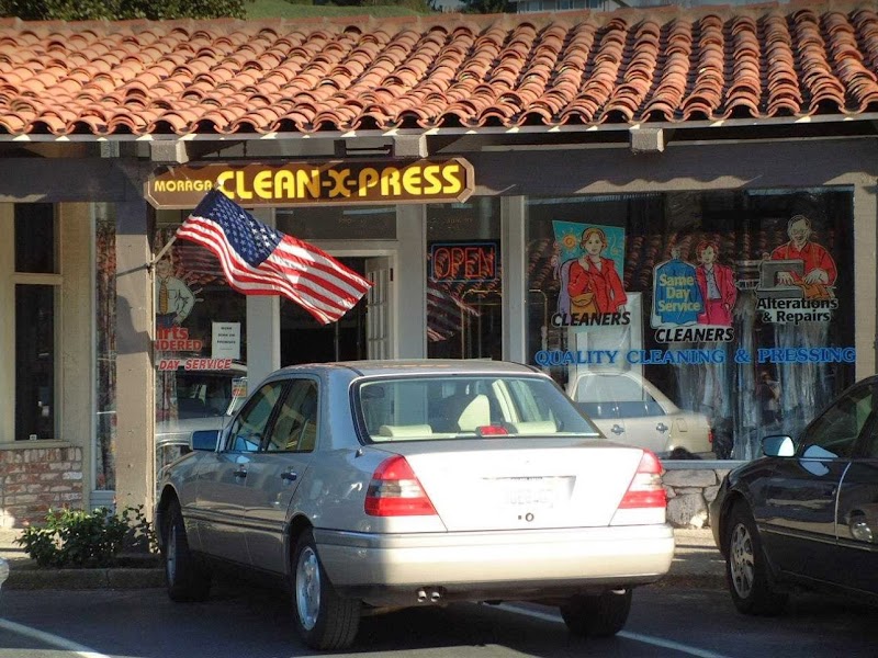 Photo of Moraga Clean-X-Press