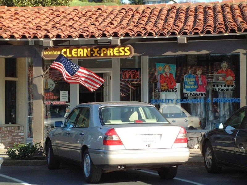 Moraga Clean-X-Press photo 5