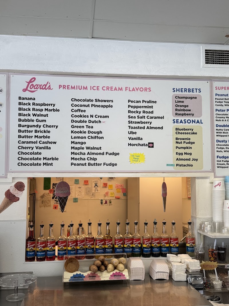 Loard's Ice Cream photo 5