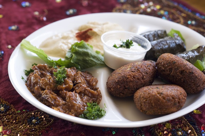 Gypsy's Mediterranean Grill photo 2