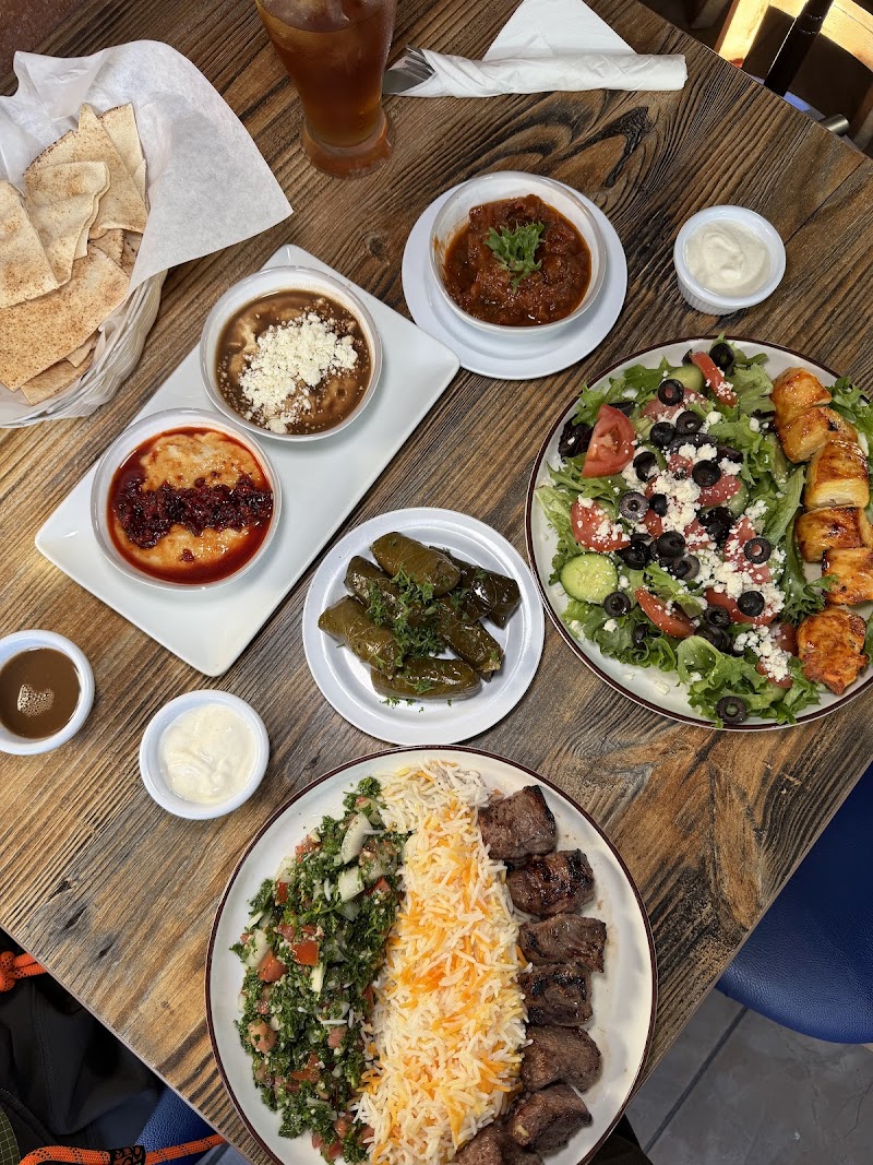 Gypsy's Mediterranean Grill photo 5