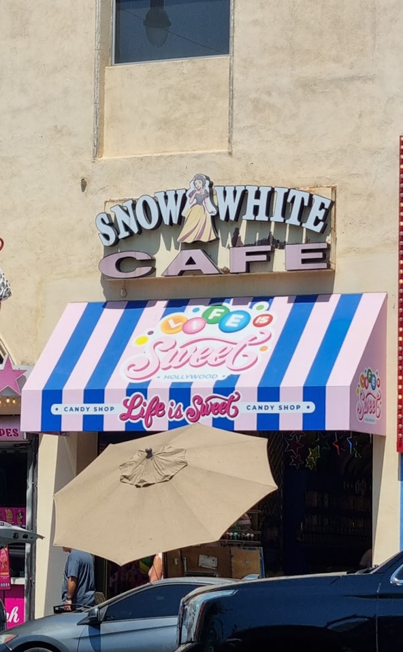 Photo of Life Is Sweet Hollywood