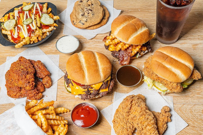 Photo of MrBeast Burger