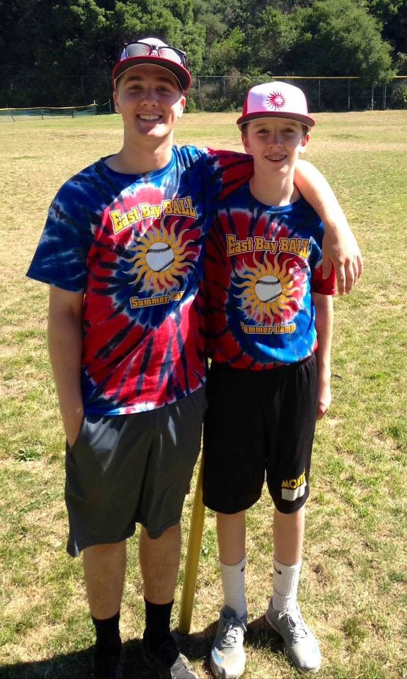 East Bay BALL Summer Camp photo 5