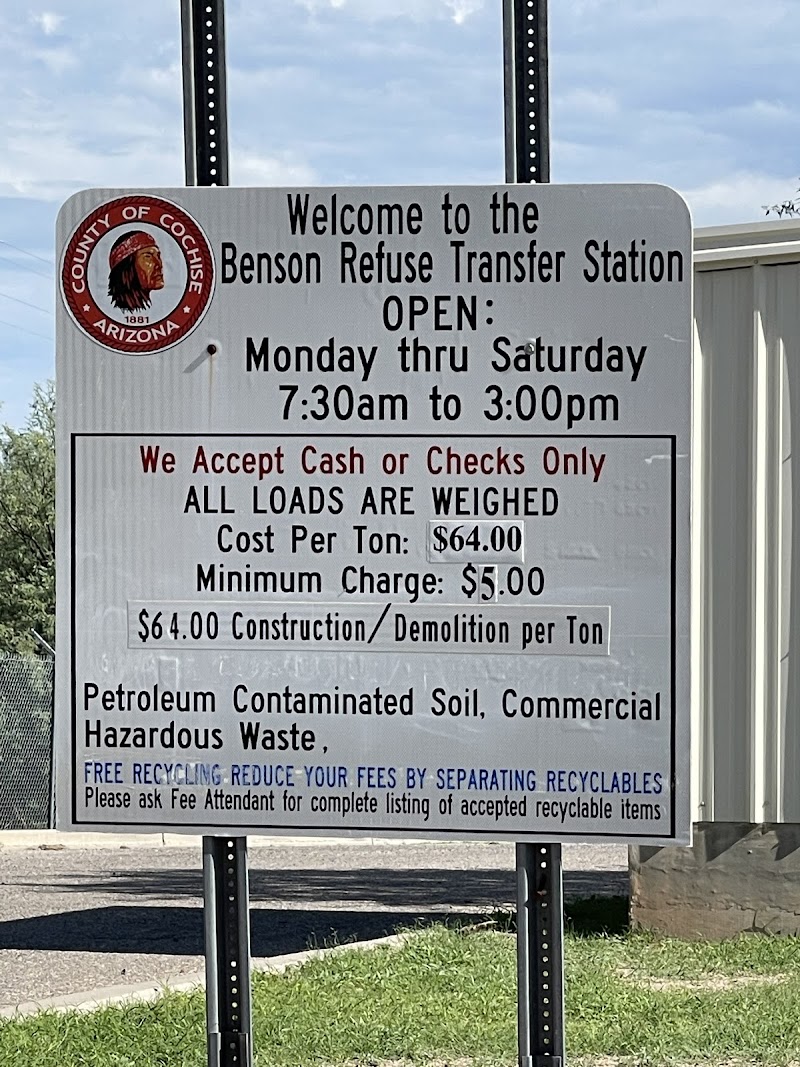 Benson Transfer Station photo 3