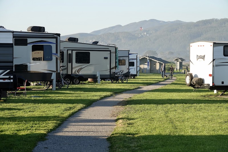Photo of Francis Beach Campground