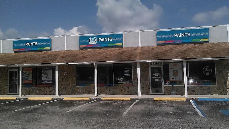Photo of PPG Paint Store