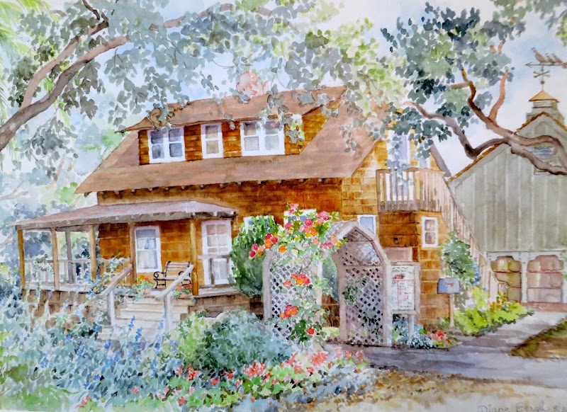 Photo of Los Altos History Museum