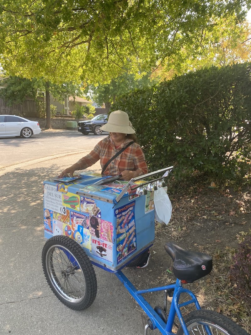 Photo of Ice Cream Vendor