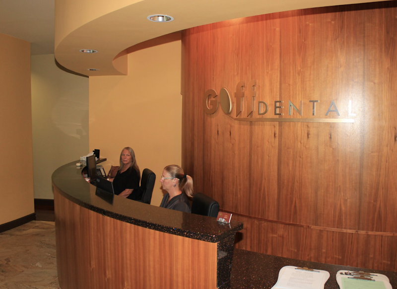 Dr. Phillip J. Goff, DDS photo 5