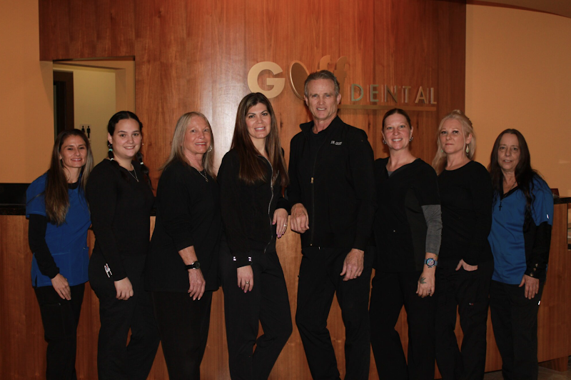 Photo of Dr. Phillip J. Goff, DDS