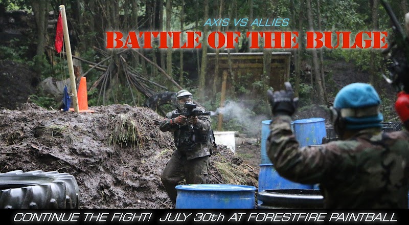 Photo of ForestFire Paintball & Airsoft